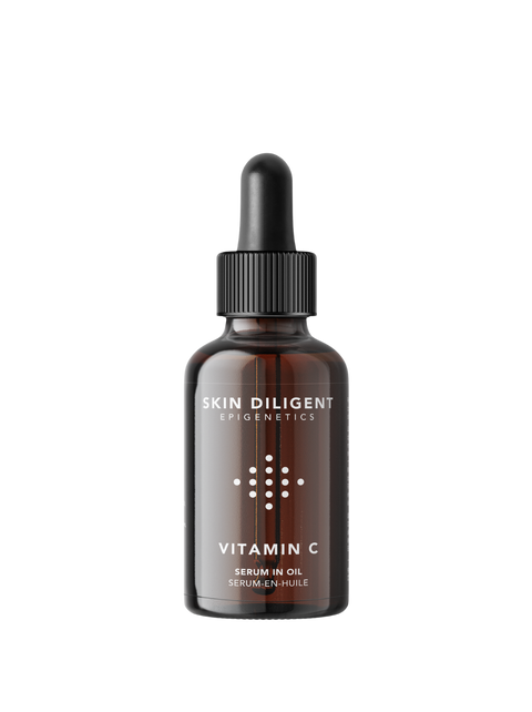 Skin Diligent | Vitamin C Serum in Oil