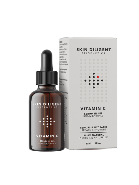 Skin Diligent | Vitamin C Serum in Oil