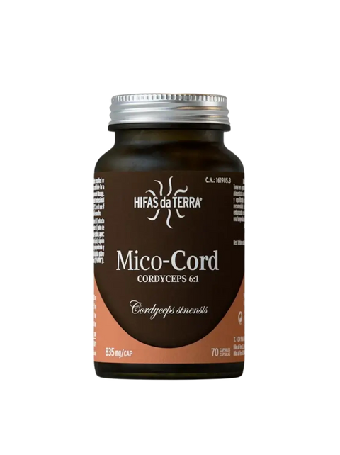 Hifas da Terra | Mico-Cord