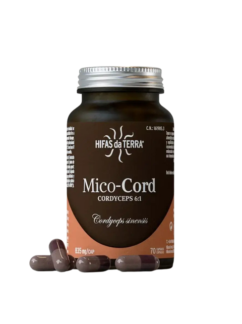 Hifas da Terra | Mico-Cord