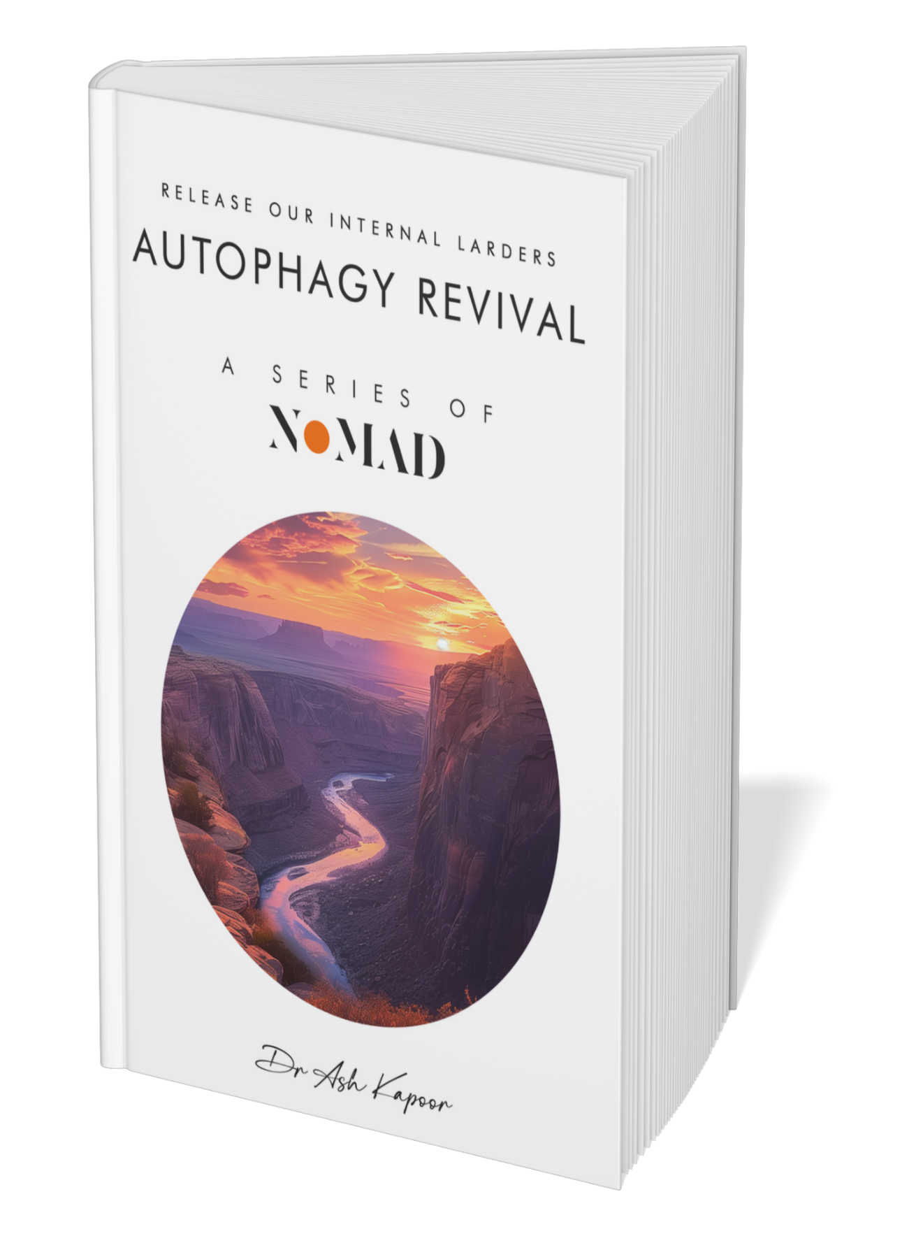 Autophagy Revival by Ash Kapoor