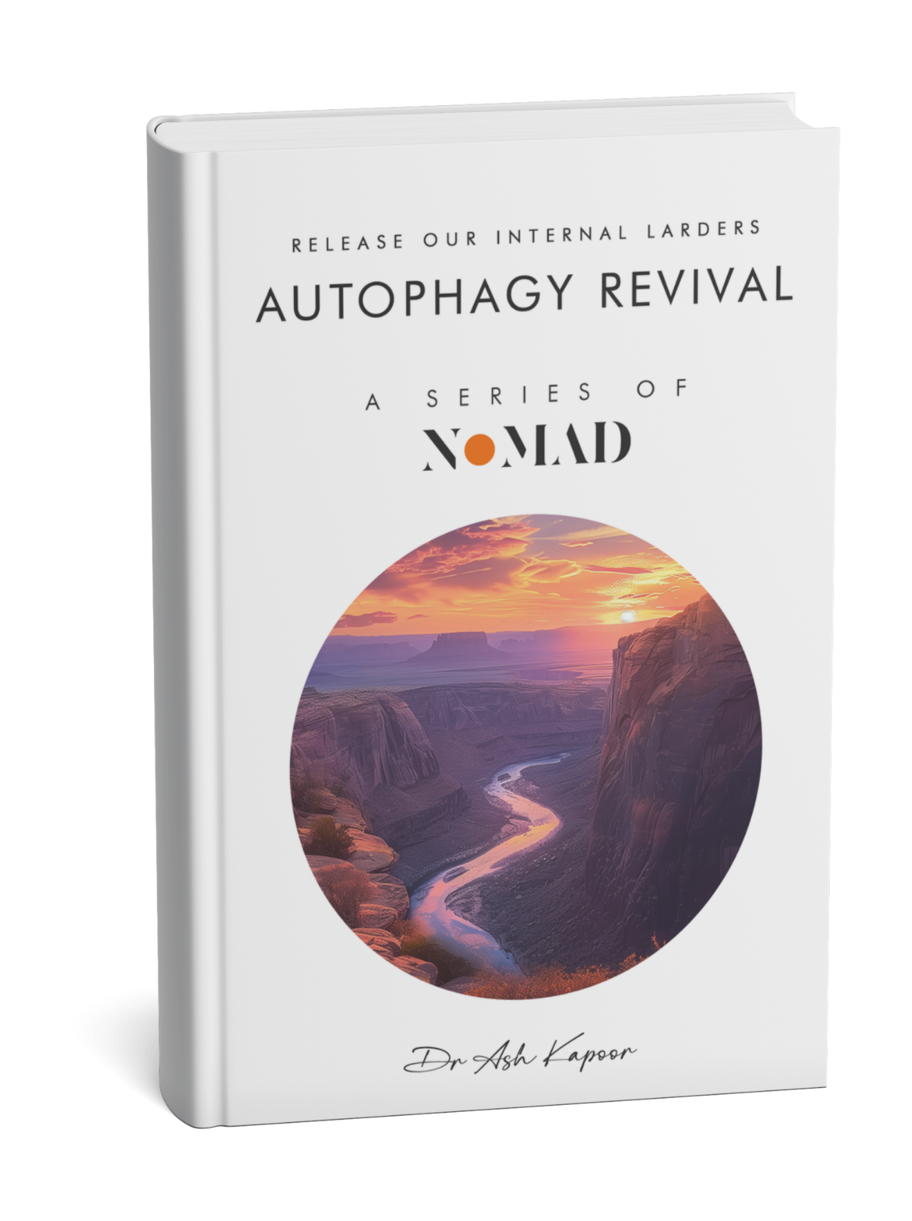 Autophagy Revival by Ash Kapoor