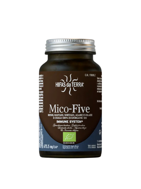 Hifas da Terra | Mico-Five