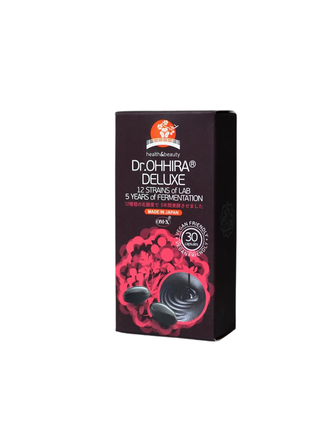 Dr. Ohhira® | OMX Deluxe – Levitas Retail Dr. Ohhira® | OMX Deluxe – Levitas Retail