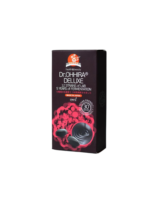 Dr. Ohhira® | OMX Deluxe