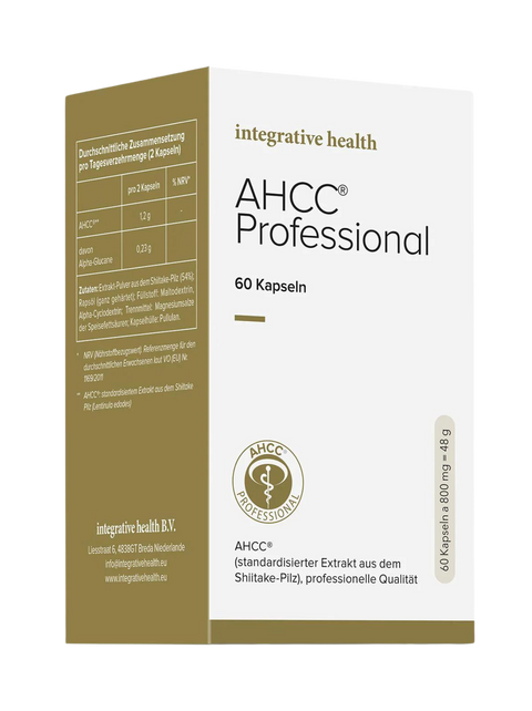 Integrative Health | AHCC Pro