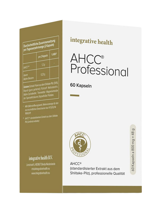 Integrative Health | AHCC Pro