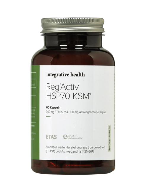 Integrative Health | Reg'Activ HSP70 KSM Ashwagandha
