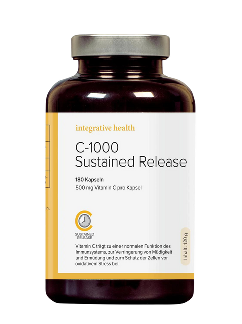 Integrative Health | C-1000 Sustained Release