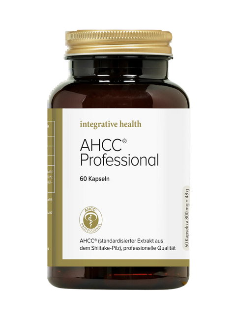Integrative Health | AHCC Pro