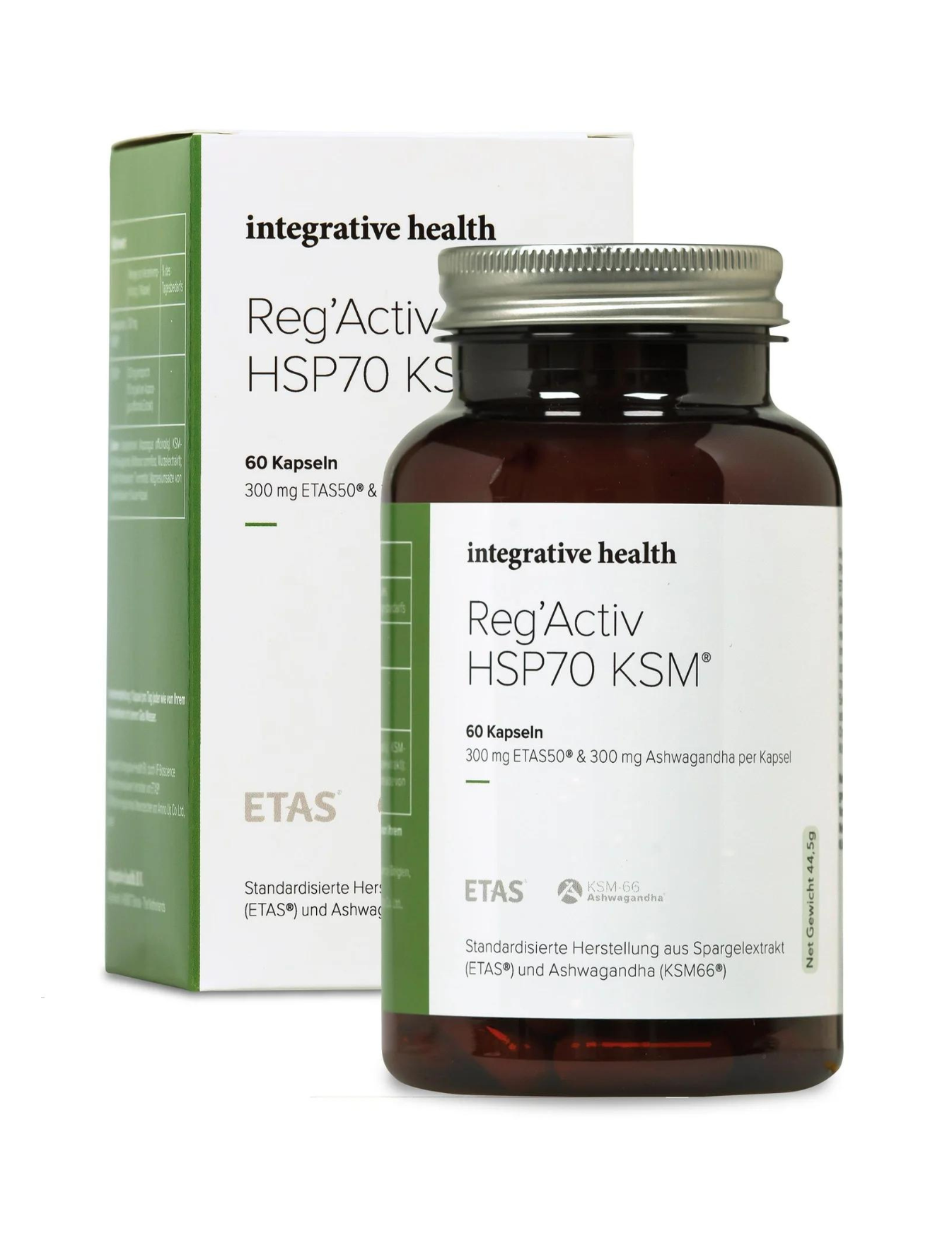 Integrative Health | Reg'Activ HSP70 KSM Ashwagangha