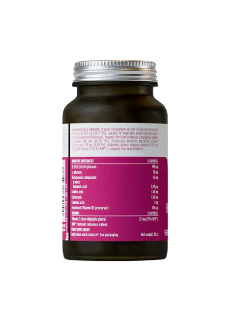 Hifas da Terra | Hifas-Menopause