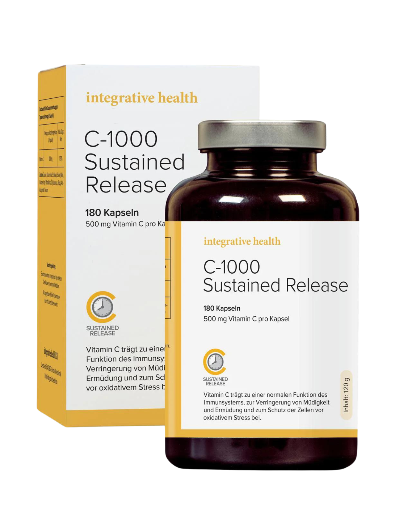 Integrative Health | C-1000 Sustained Release