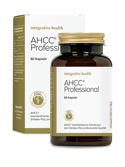 Integrative Health | AHCC Pro