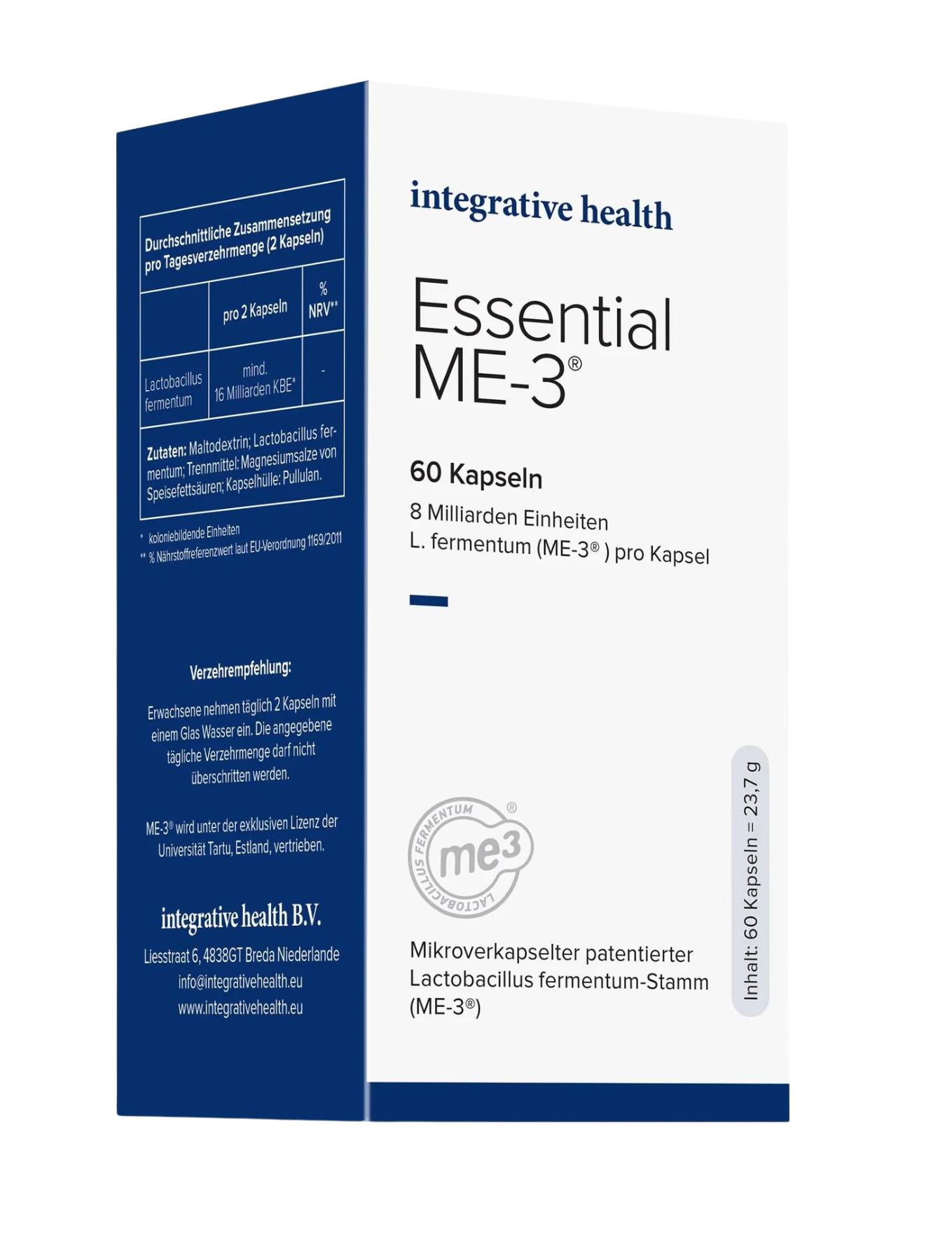 Integrative Health | Essential ME-3