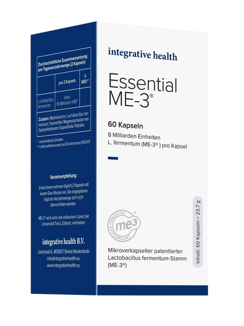Integrative Health | Essential ME-3