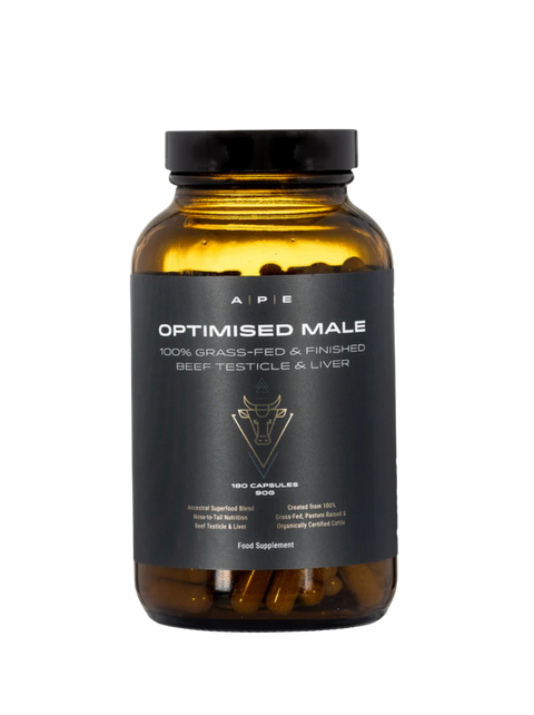 APE Nutrition | Optimised Male