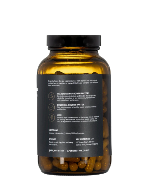 APE Nutrition | Optimised Male