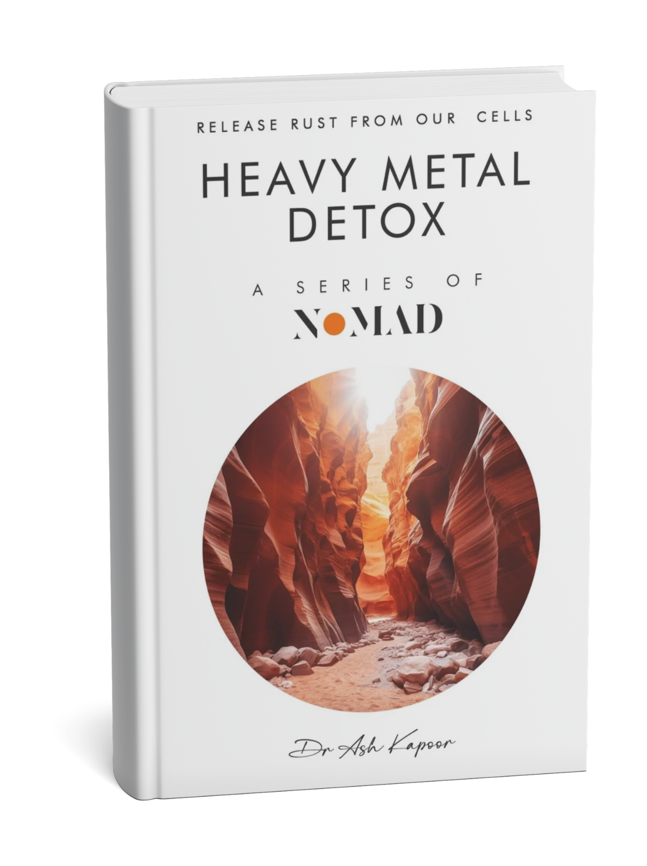 Heavy Metal Detox by Ash Kapoor