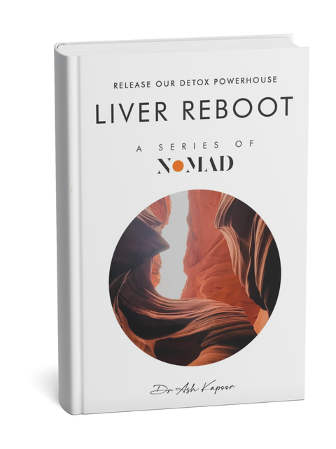 Liver Reboot by Ash Kapoor