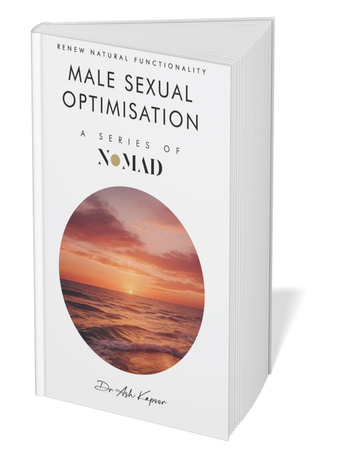 Male Sexual Optimisation by Ash Kapoor
