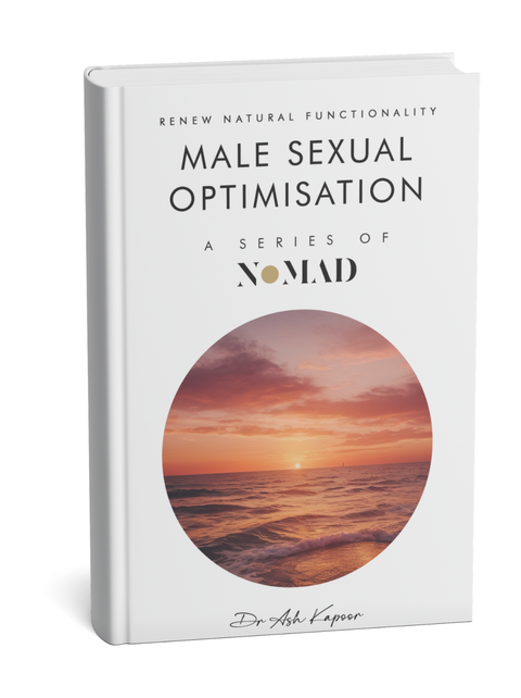 Male Sexual Optimisation by Ash Kapoor