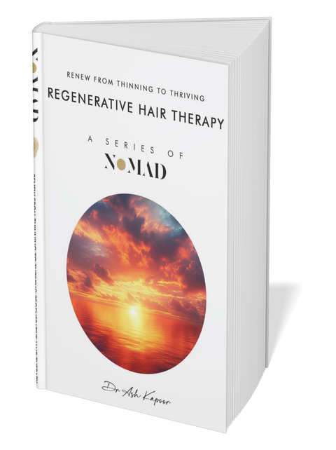 Regenerative Hair Therapy by Ash Kapoor