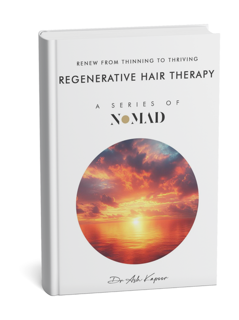 Regenerative Hair Therapy by Ash Kapoor