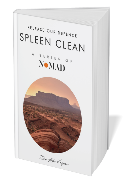 Spleen Clean by Ash Kapoor