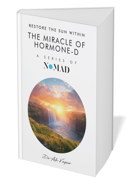 The Miracle of Hormone-D by Ash Kapoor