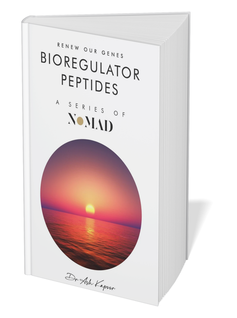 Bioregulator Peptides by Ash Kapoor