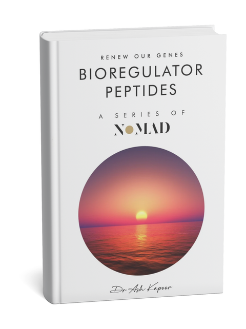Bioregulator Peptides by Ash Kapoor