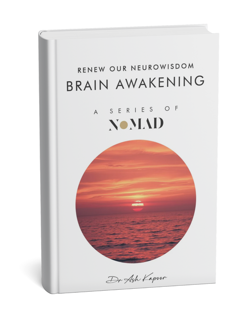Brain Awakening by Ash Kapoor