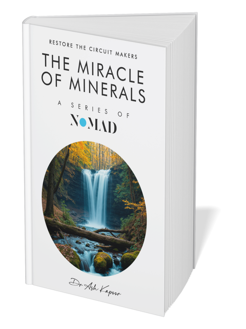 The Miracle of Minerals by Ash Kapoor