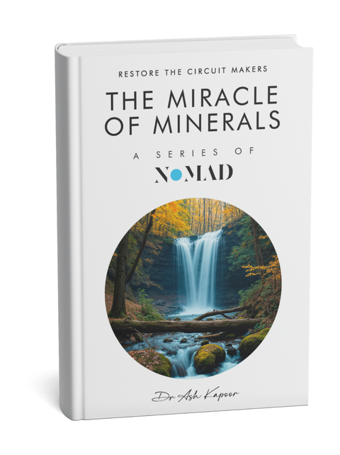 The Miracle of Minerals by Ash Kapoor