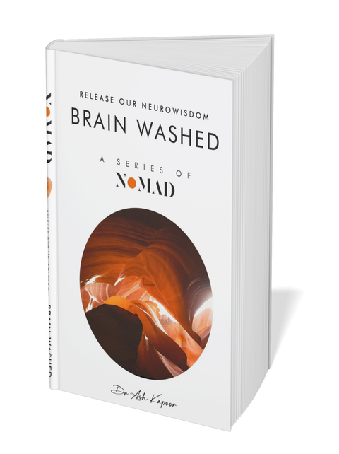 Brain Washed by Ash Kapoor