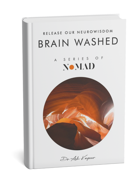 Brain Washed by Ash Kapoor