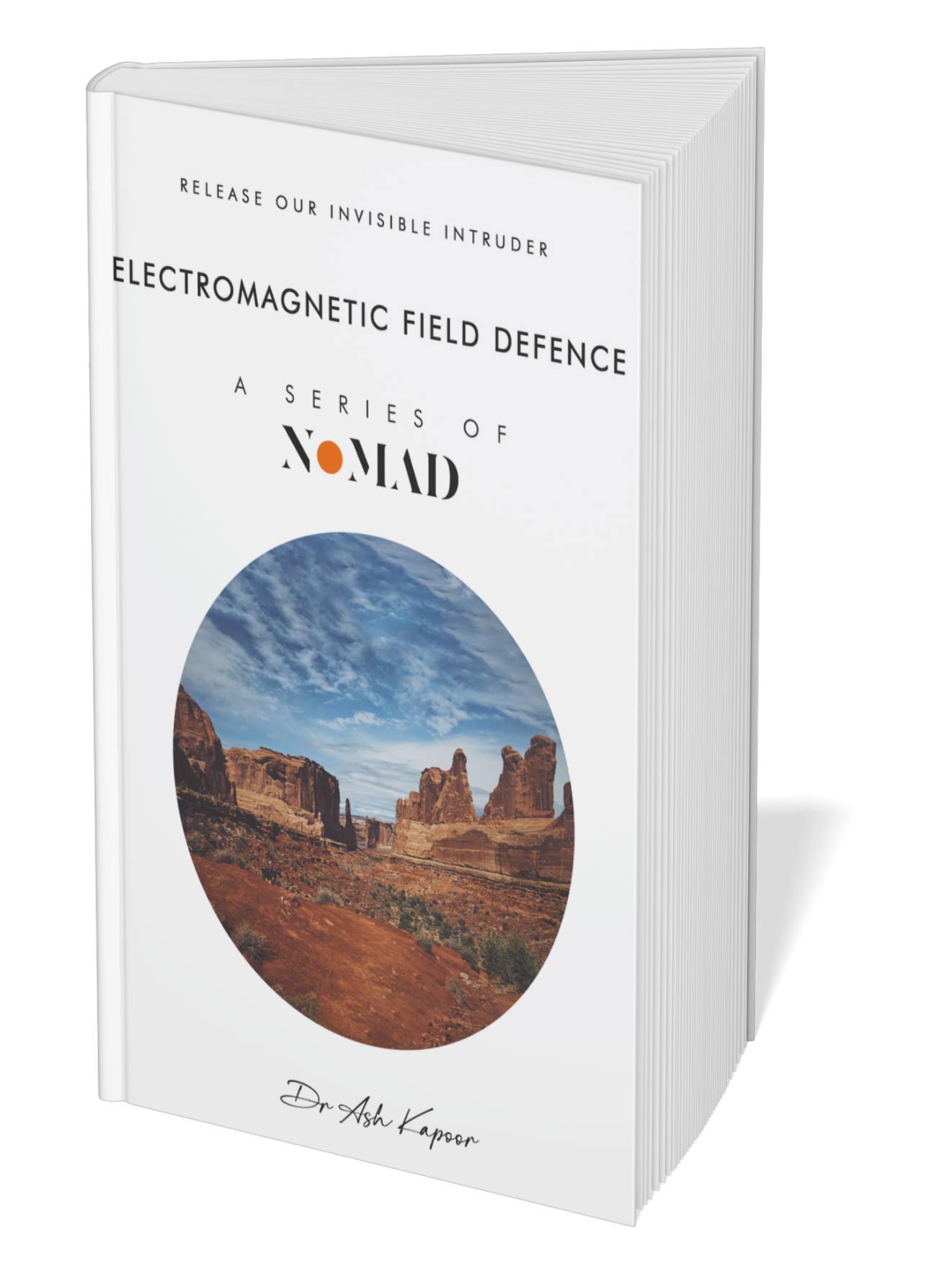 Electromagnetic Field Defence by Ash Kapoor