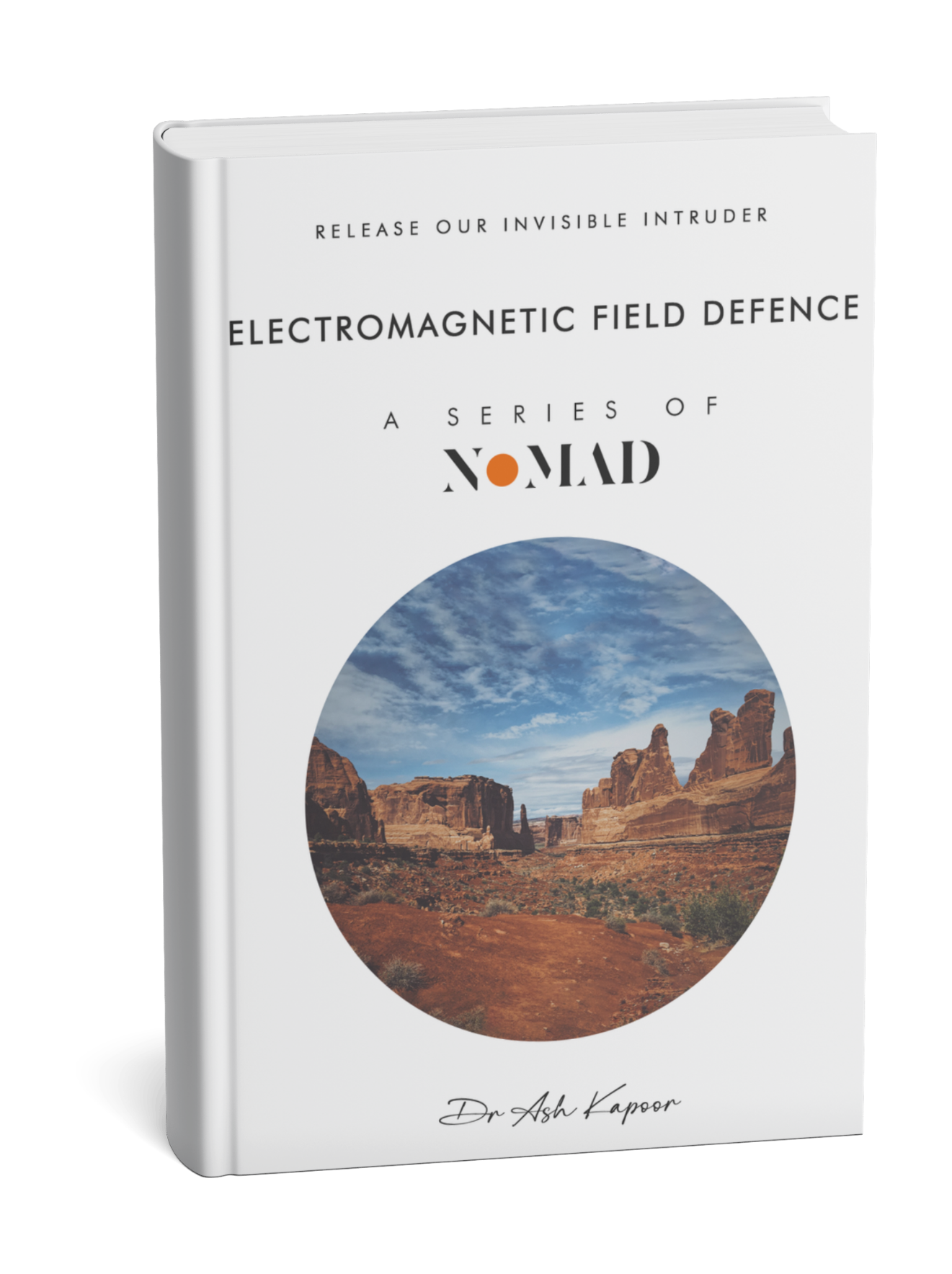 Electromagnetic Field Defence by Ash Kapoor