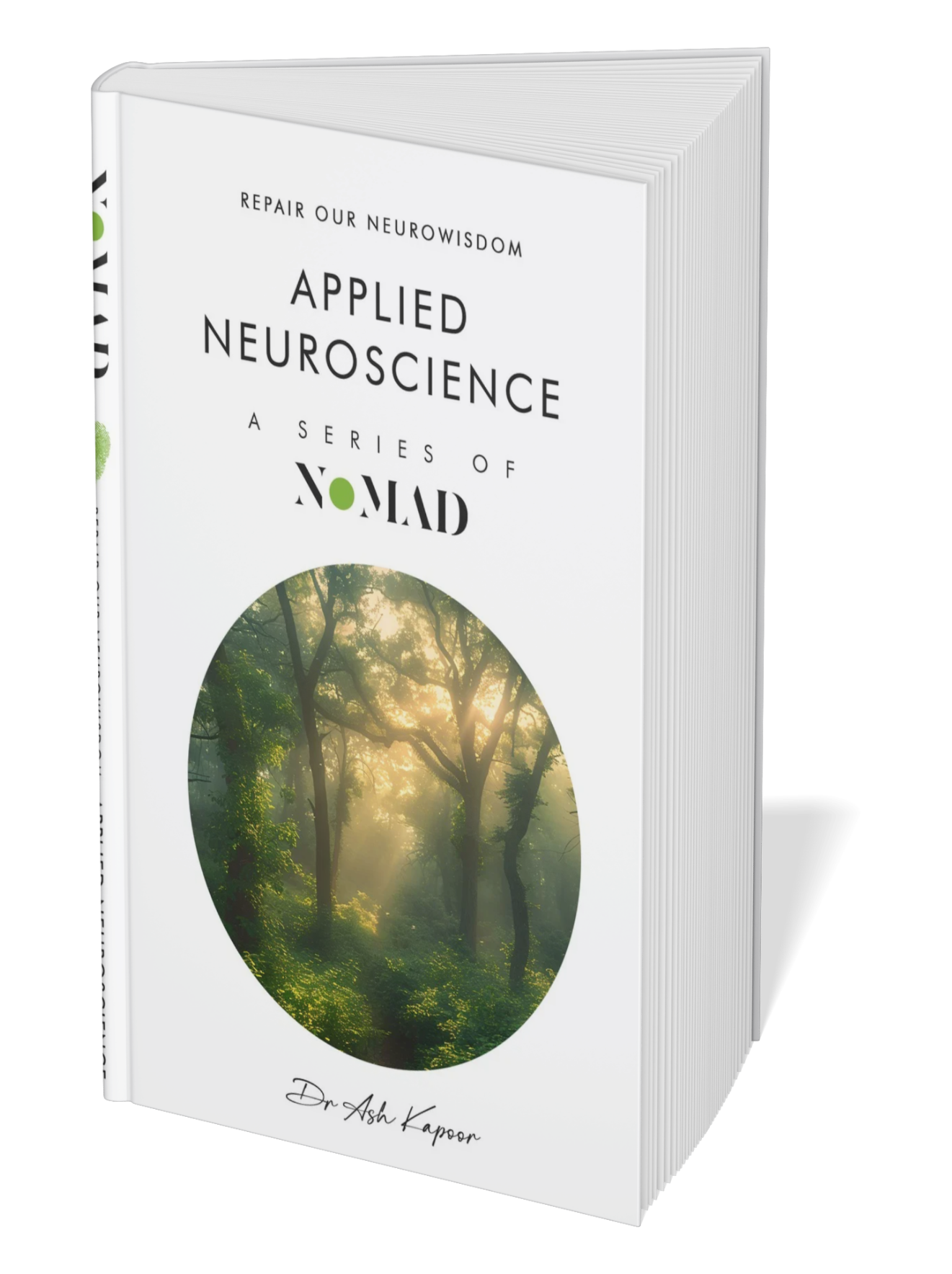Applied Neuroscience by Ash Kapoor