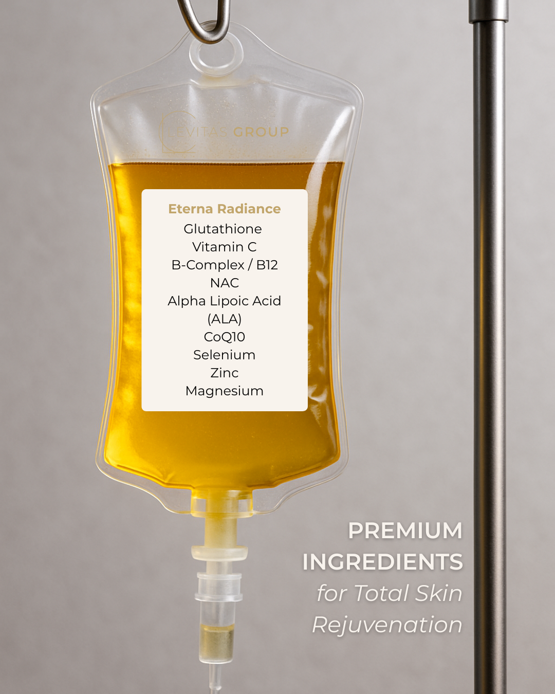 Eterna Radiance – Skin Rejuvenation