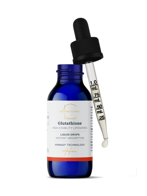 Levitas x Hinnao Glutathione