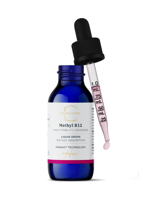 Levitas x Hinnao Methyl B12