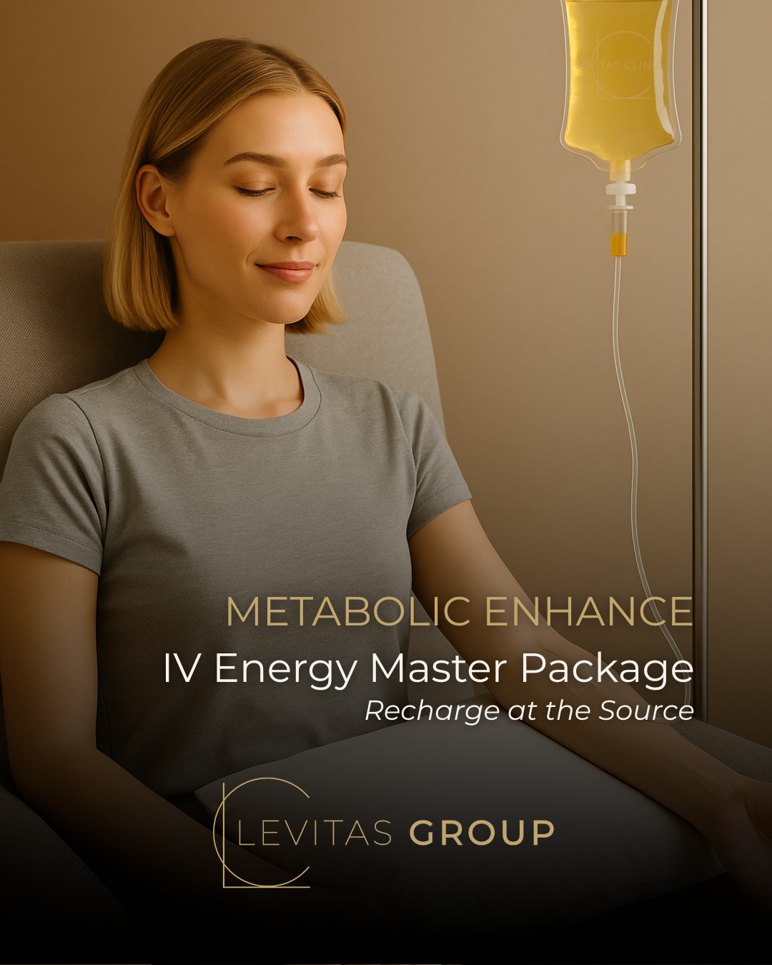 Metabolic Enhance – Energy Master Package