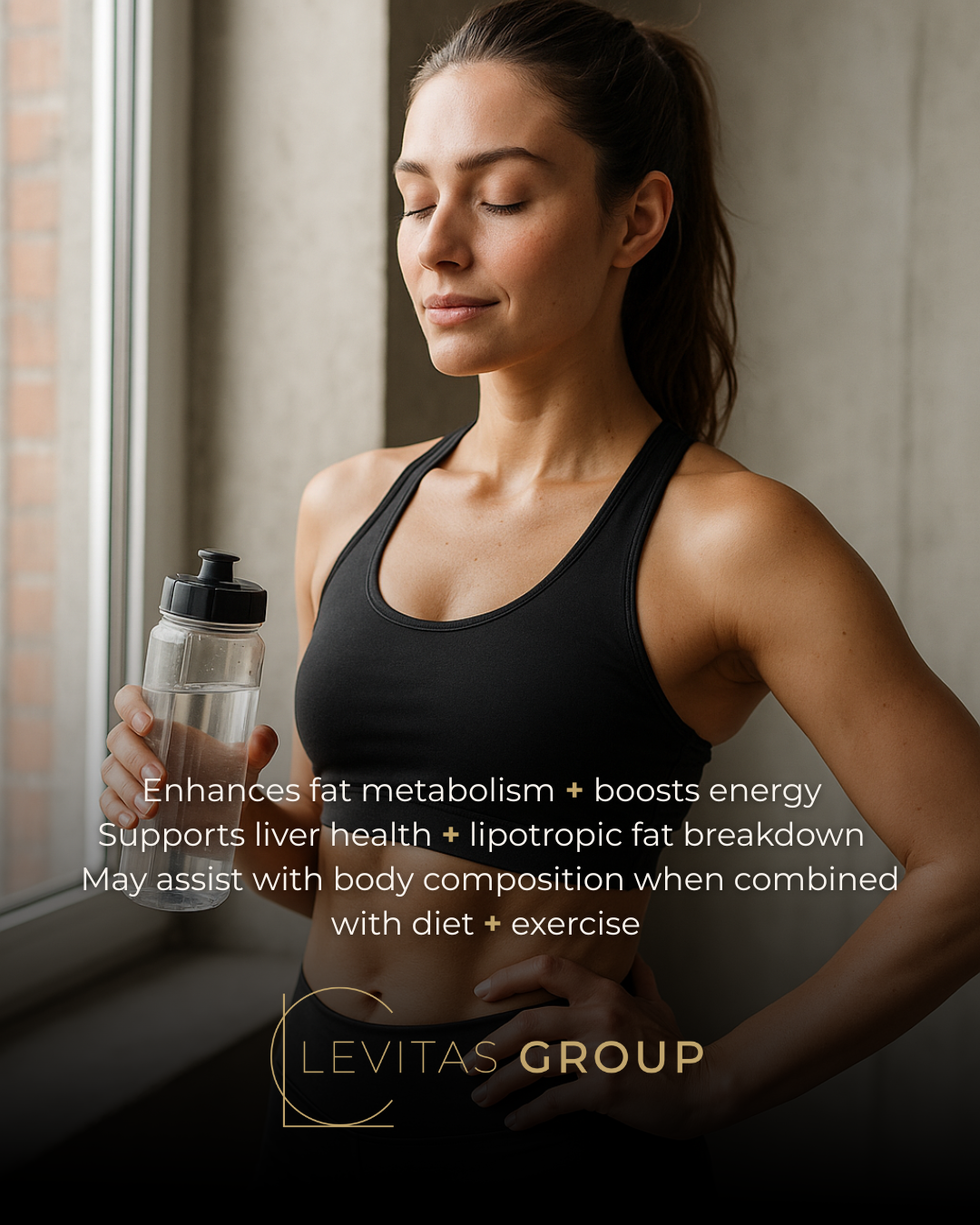 Metabolic Edge – Weight Support Master Package