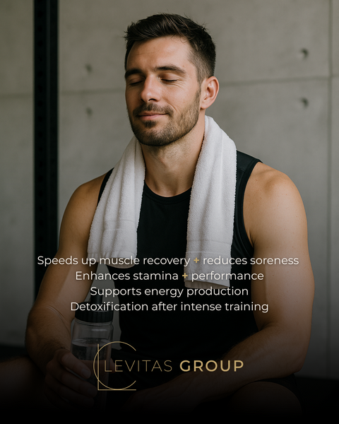 Muscle Mend – Athletic Recovery