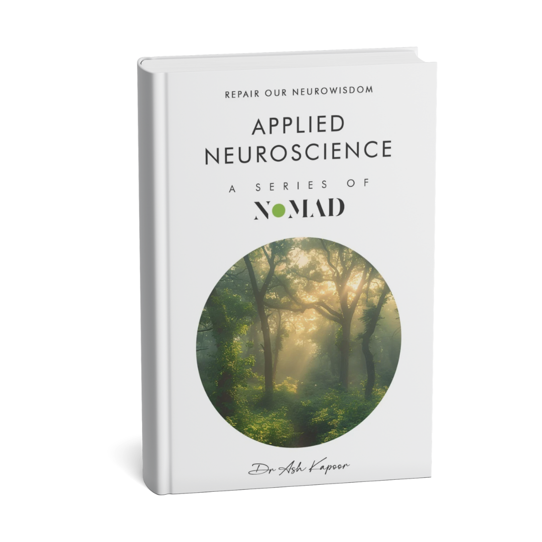 Applied Neuroscience by Ash Kapoor