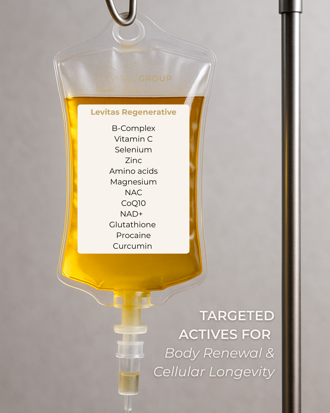 Optimal Regenerative – Comprehensive Wellness
