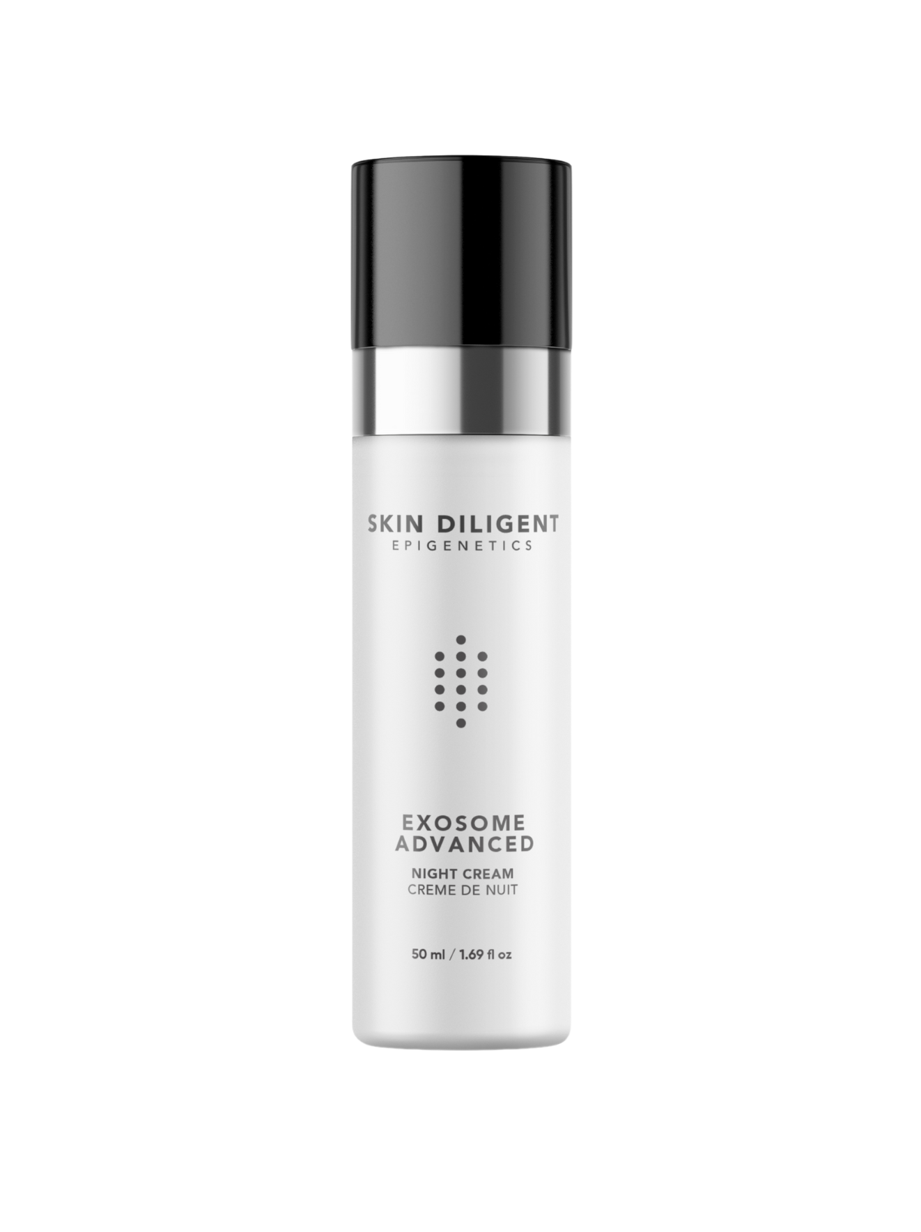Skin Diligent | Exosome Advanced Night Cream – Levitas Retail
