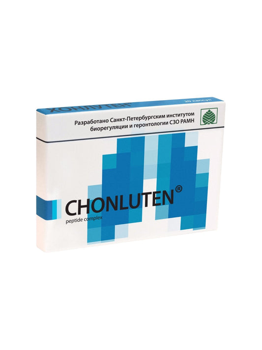 Peptide | Chonluten (Lung)